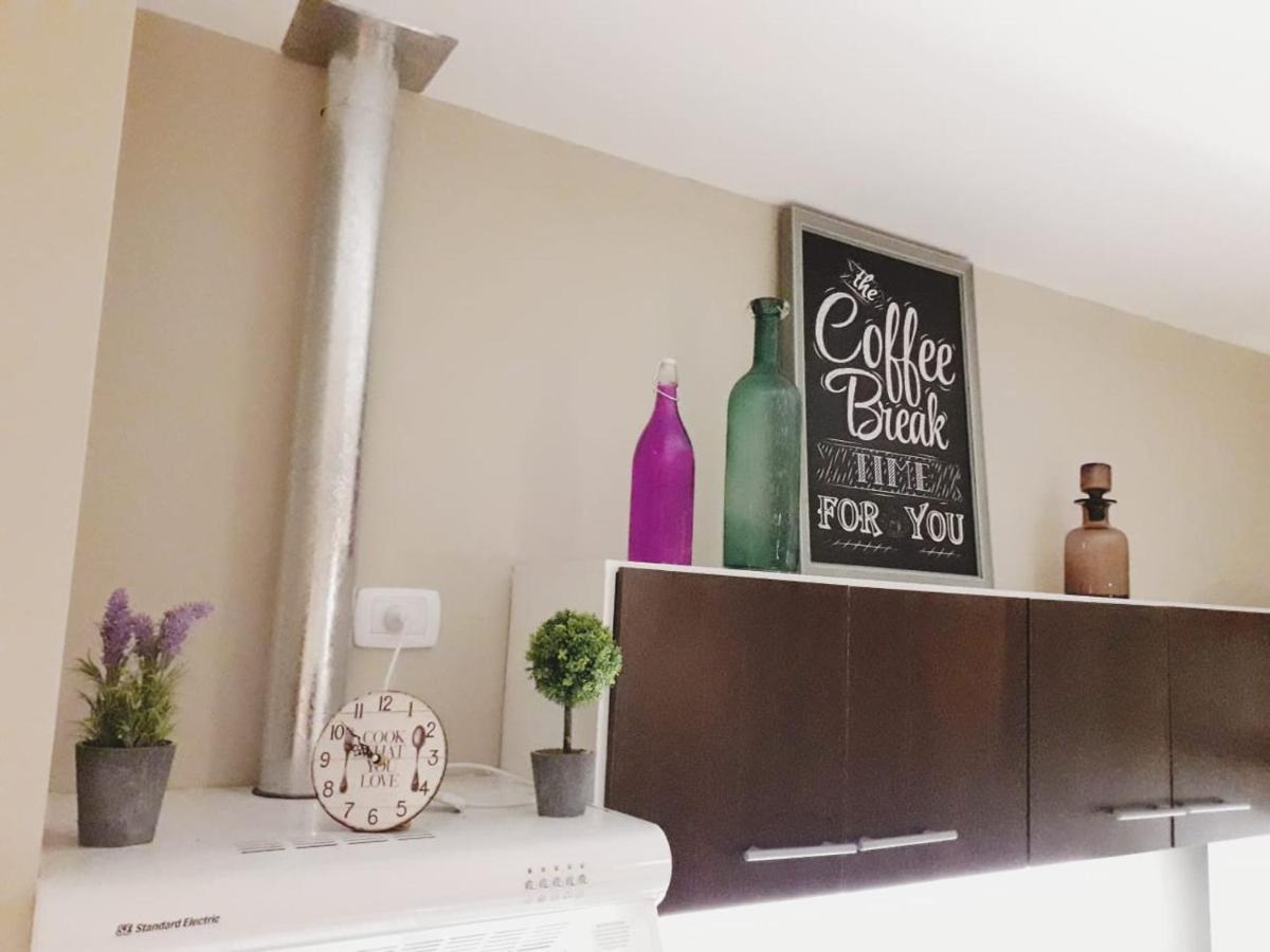 Apartamentos Rufina II y III Merlo céntrico Esterno foto