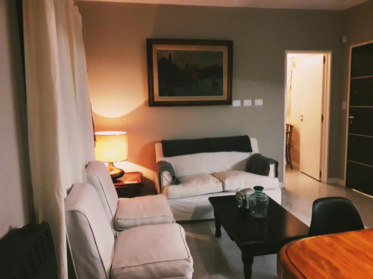 Apartamentos Rufina II y III Merlo céntrico Esterno foto