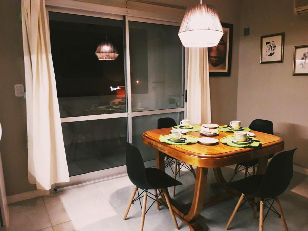 Apartamentos Rufina II y III Merlo céntrico Esterno foto
