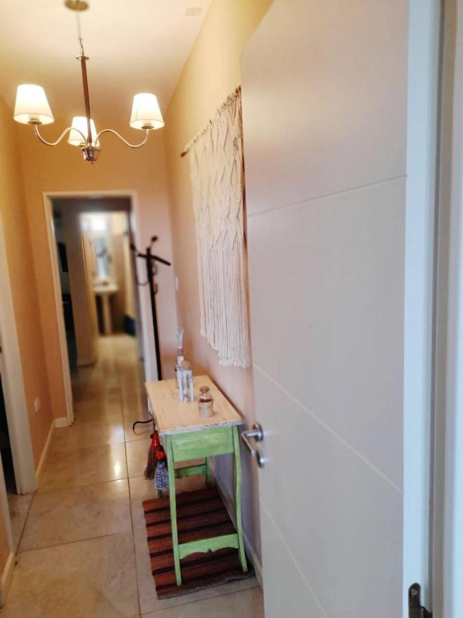 Apartamentos Rufina II y III Merlo céntrico Esterno foto