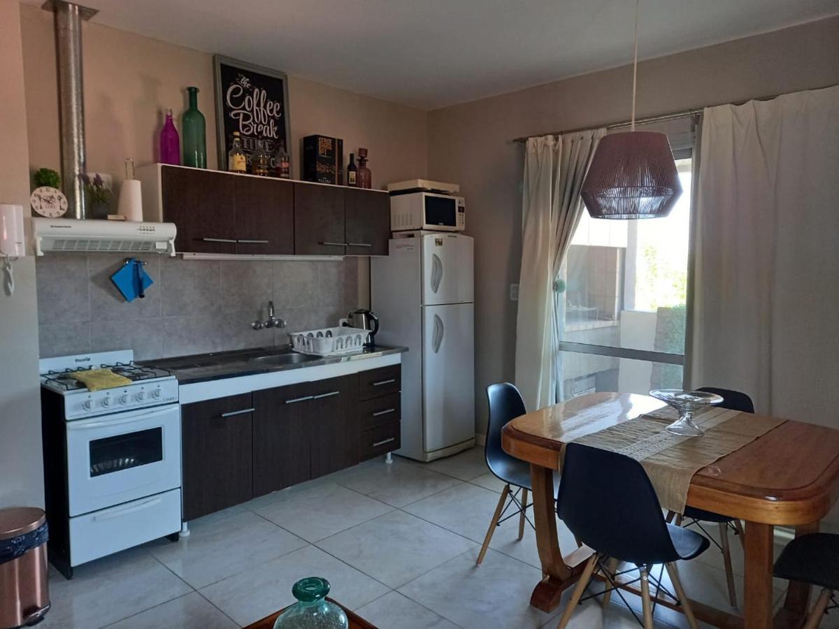 Apartamentos Rufina II y III Merlo céntrico Esterno foto