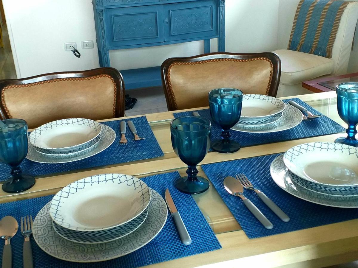 Apartamentos Rufina II y III Merlo céntrico Esterno foto
