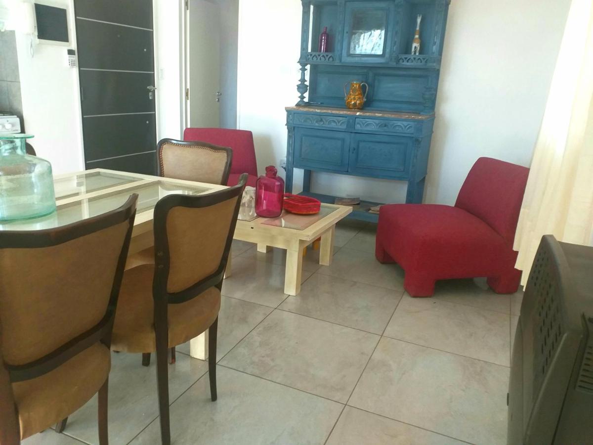 Apartamentos Rufina II y III Merlo céntrico Esterno foto
